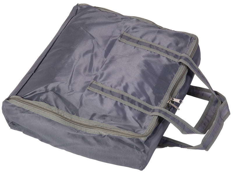 Quest Pack Away Camping Tent Shelf Storage Unit with 2 x Storage Boxes Quest - Dynamic Drive