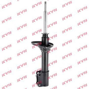KYB Shock Absorber Damper Strut Rear Left fits Mazda 323 C 1989-1994