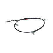 Bosch Handbrake Cable Rear fits Mazda MX-5 2005-2016 1.8 2.0