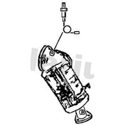Klarius Catalyst Type Approved fits Opel Astra K 2015-2019 1.0