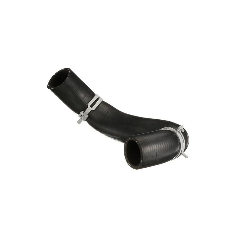 Gates Radiator Coolant Hose 340mm ID fits Hyundai I10 II 2013-2019 1.0
