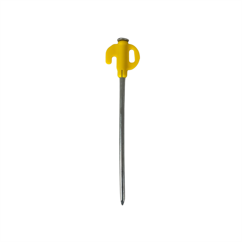 Royal Awning Tent Pegs Heavy Duty x20 Carry Case Leisure Easy Pitching Camping Royal  - Dynamic Drive