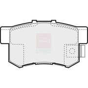 Apec Rear Brake Pad Set PD3170