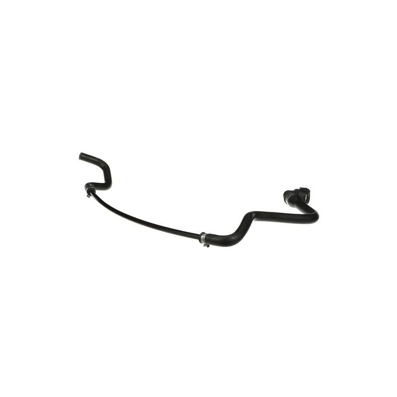 Gates Curved Radiator Hose fits BMW 5 2005-2010