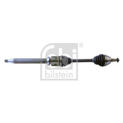 Febi CV Drive Shaft Driveshaft Front Right 186002