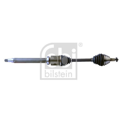 Febi CV Drive Shaft Driveshaft Front Right 186002