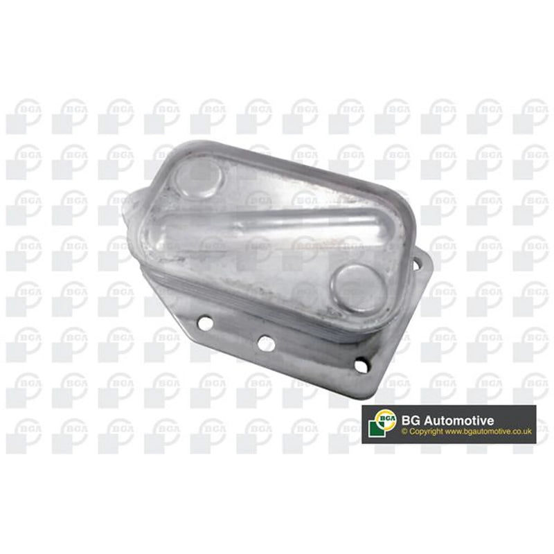 BGA Engine Oil Cooler CO2250