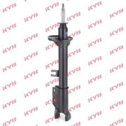 KYB 2 x Shock Absorbers fits Mazda 323 III 1985-1989 1.5
