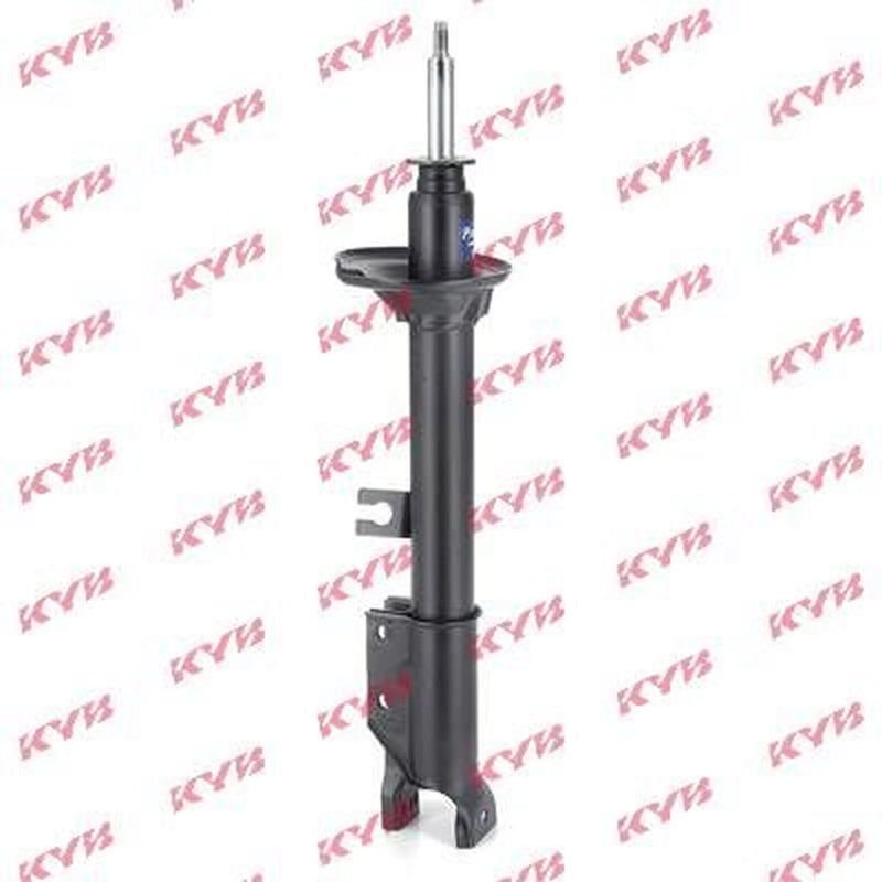 KYB 2 x Rear Shock Absorbers fits Mazda 323 III 1985-1989 1.5