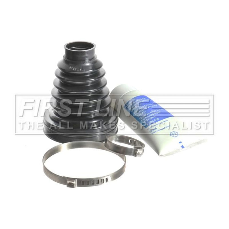 First Line Drive Shaft Bellow Kit Front Left Thermoplast fits Ford C-Max II