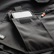 Scruffs Pro Flex Plus Trousers Black 30R Scruffs - Dynamic Drive