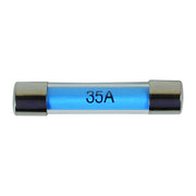Connect Glass Auto Fuse 35A 100pc 30500 Tool Connection - Dynamic Drive