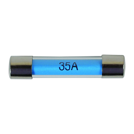 Connect Glass Auto Fuse 35A 100pc 30500 Tool Connection - Dynamic Drive