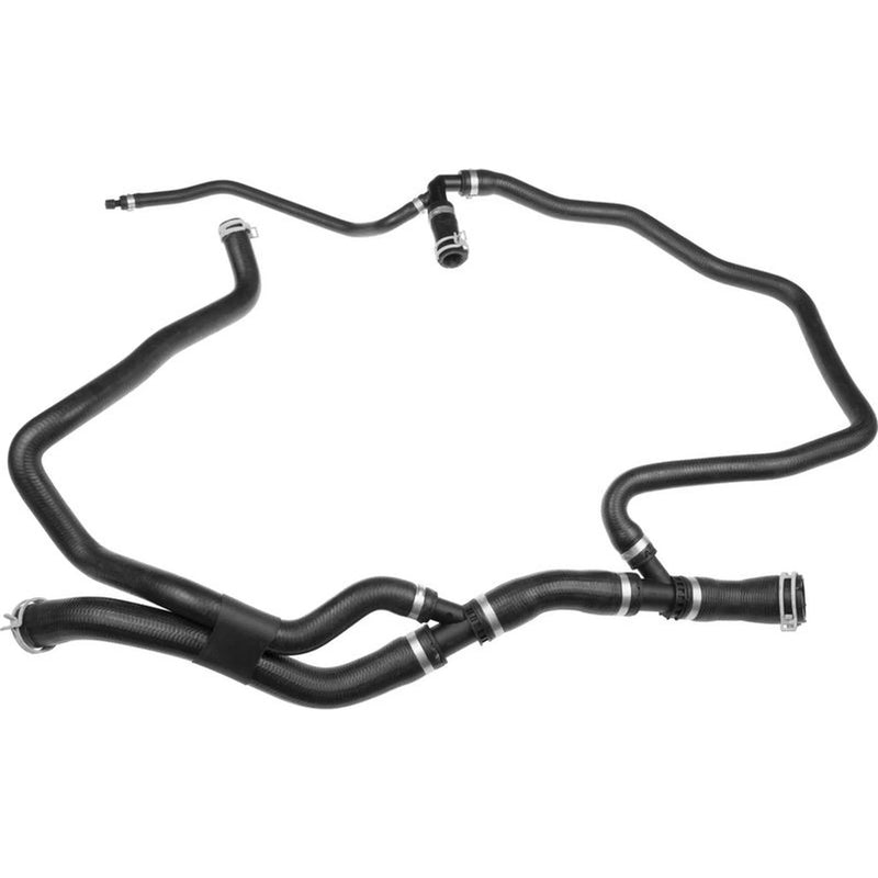 Gates Radiator Coolant Hose 657mm ID fits Renault Twingo III 2014-2019 1.0