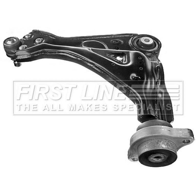 First Line Control/Trailing Arm fits Mercedes-Benz Viano 2003-2007