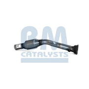 BM Catalysts Homologated Petrol Cat fits Peugeot 206 1999-2000 2.0