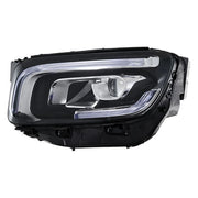 Hella Headlight Headlamp LED Left fits Mercedes-Benz Glb 2019 on