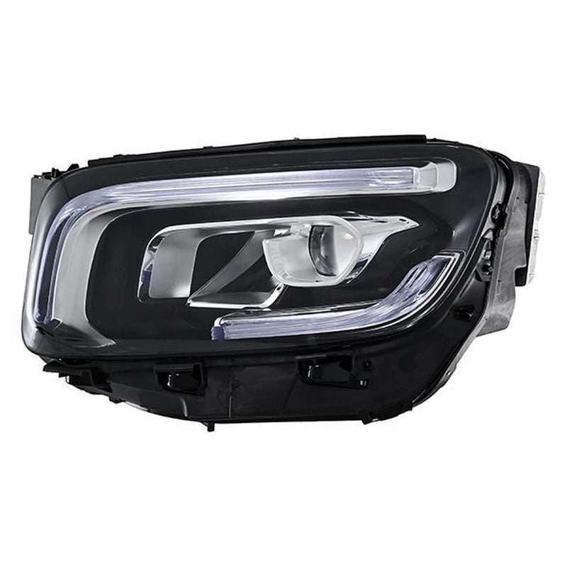 Hella Headlight Headlamp LED Left fits Mercedes-Benz Glb 2019 on