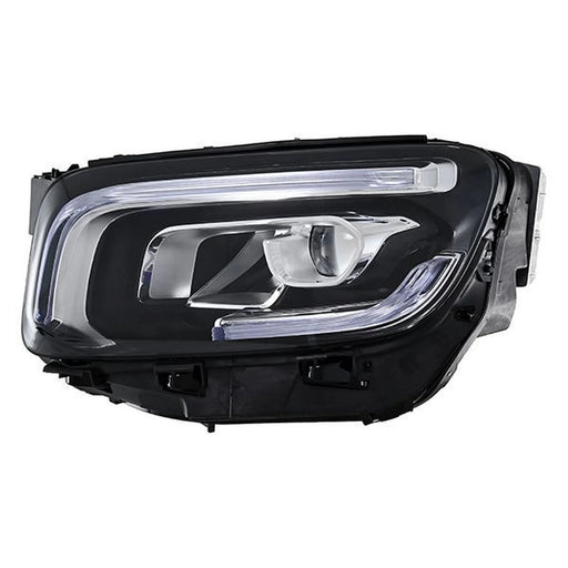 Hella Headlight Headlamp LED Left fits Mercedes-Benz Glb 2019 on