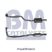 BM Catalysts Homologated Petrol Cat fits Opel Astra F Classic 1998-2005 1.6