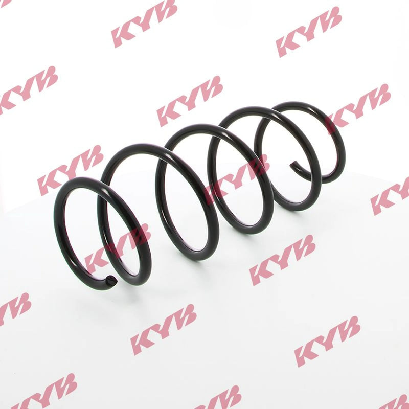 KYB 2 x Suspension Springs fits Mercedes-Benz Glk-Class 2008-2015