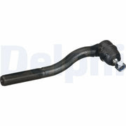 Delphi Steering Tie Rod End Ball Joint Front Left M25 x 1 fits Jeep Wrangler III