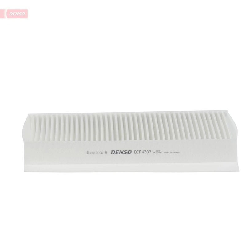 Denso Cabin Air Filter (Pollen Filter) fits Citroën C2 2003-2012 1.1 1.4 1.6