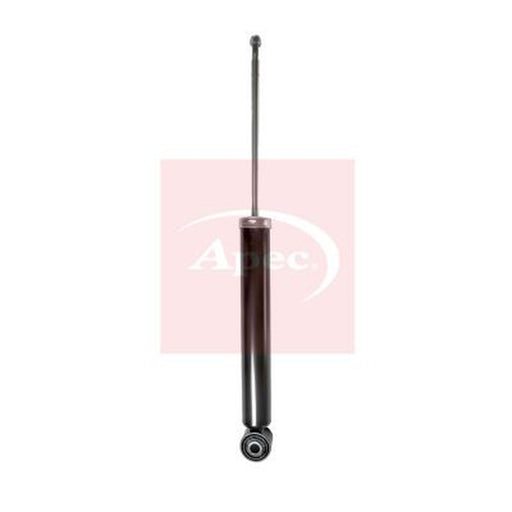 Apec Shock Absorber Damper Strut Rear Left fits Audi A1 2012 on 2.0