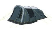 Outwell Rockwell 6 Pole Tent Blue 6 Person Outwell - Dynamic Drive