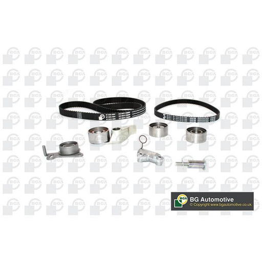 BGA Cam Belt Kit with Water Pump fits Mitsubishi L200 / Triton 2005-2015 2.5