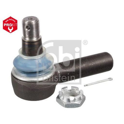 Febi Steering Tie Rod End Ball Joint Rear Right 02954