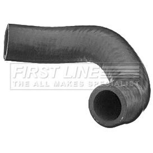 First Line Intercooler Turbo Charge Air Hose fits Audi A4 B7 2006-2008 2.0