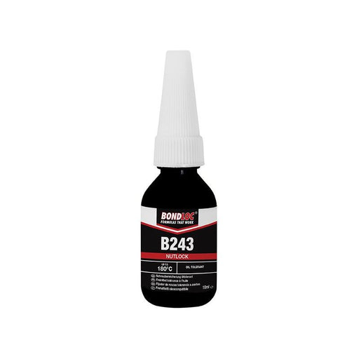 Bondloc B243 Nutlock Medium Strength Threadlocker 10ml Bondloc - NN4 Online