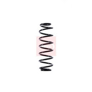 Apec 2 x Suspension Springs fits Audi A2 2000-2005 1.2 1.4 1.6