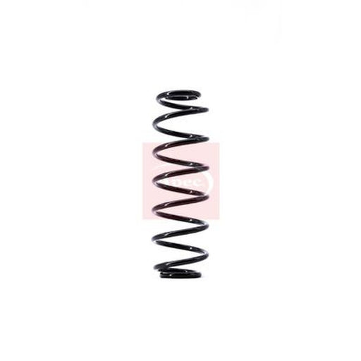 Apec 2 x Suspension Springs fits Audi A2 2000-2005 1.2 1.4 1.6