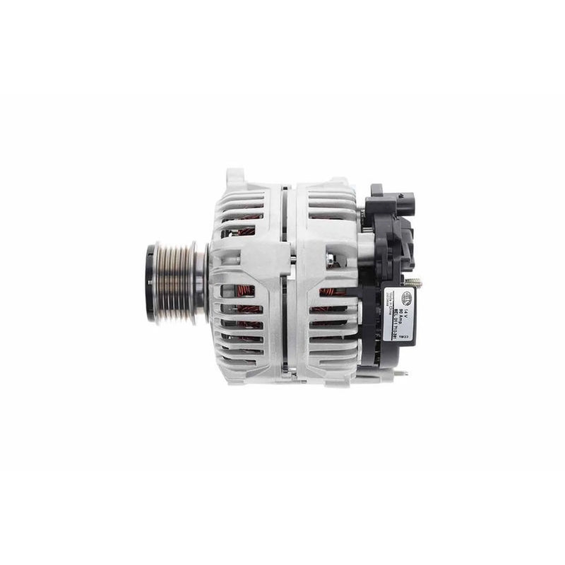 Hella Car Alternator 12V fits Audi A3 1996-2003 1.6 1.8 1.9