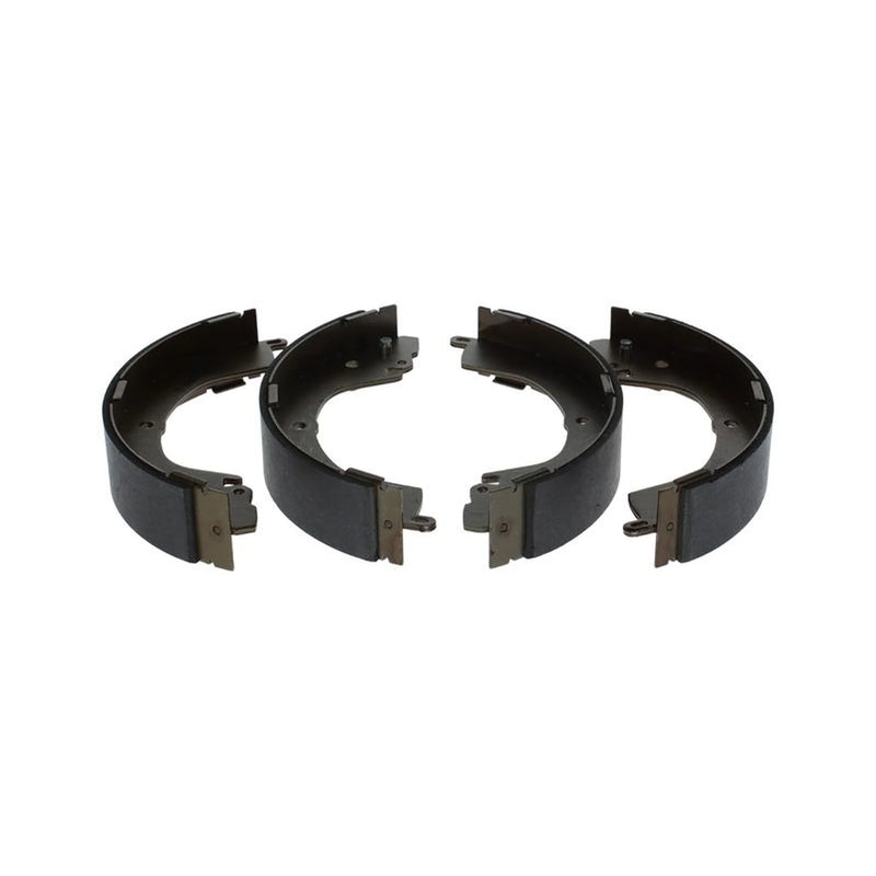 Bosch Brake Shoe Set Axle Kit fits Mitsubishi L200 1996-2007 2.4 2.5