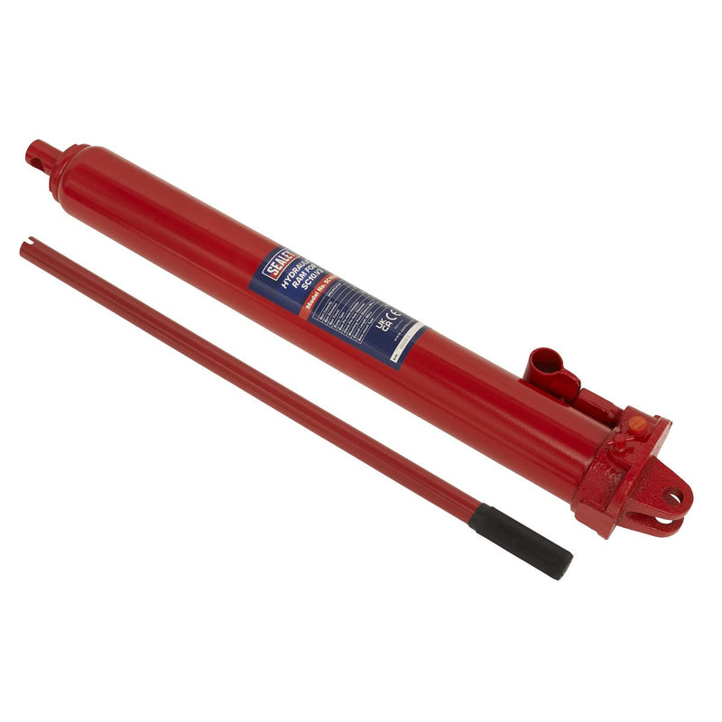 Sealey Hydraulic Ram for SC10.V3 SC10.V3-E Sealey - Dynamic Drive