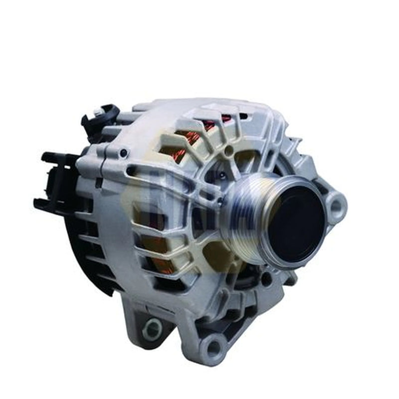 NAPA Car Alternator 12V fits Ford Galaxy III 2015-2018 2.0