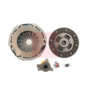 Apec Clutch Kit Set 3pc fits Subaru Trezia 2011 on 1.4