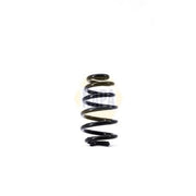 NAPA Rear Suspension Coil Spring fits Audi A4 B6 2000-2004 2.4 2.5 3.0