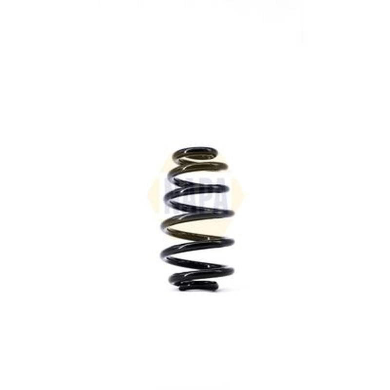 NAPA Rear Suspension Coil Spring fits Audi A4 B6 2000-2004 2.4 2.5 3.0