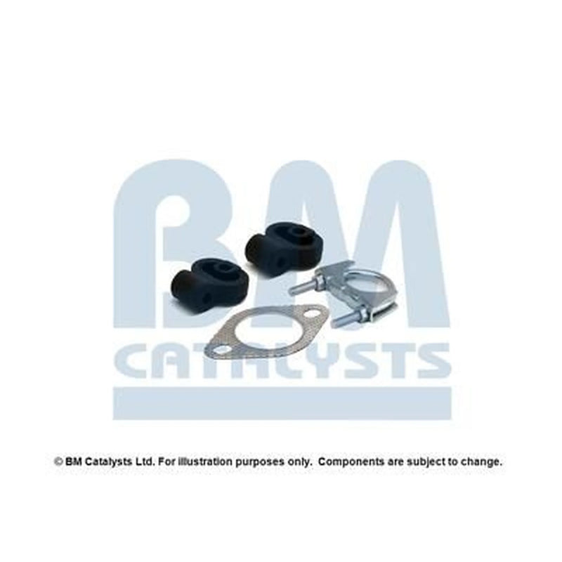 BM Catalysts Exhaust Pipe Mounting Kit