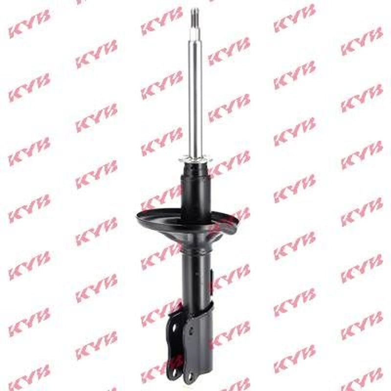 KYB Shock Absorber Damper Strut Front fits Hyundai Pony 1989-1995 1.3 1.5