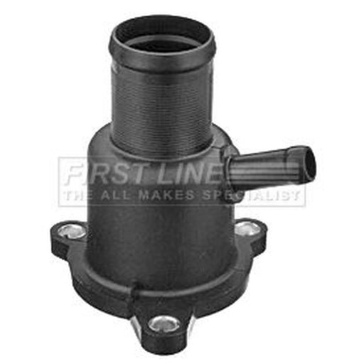 First Line Coolant Flange Housing Connector fits Dacia Duster 2010-2018