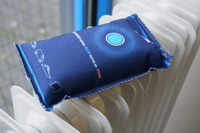 6x Car Home Dehumidifier Large Dry Bag Moisture Killer Absorber Pad Reusable Microwave UKB4C - Dynamic Drive