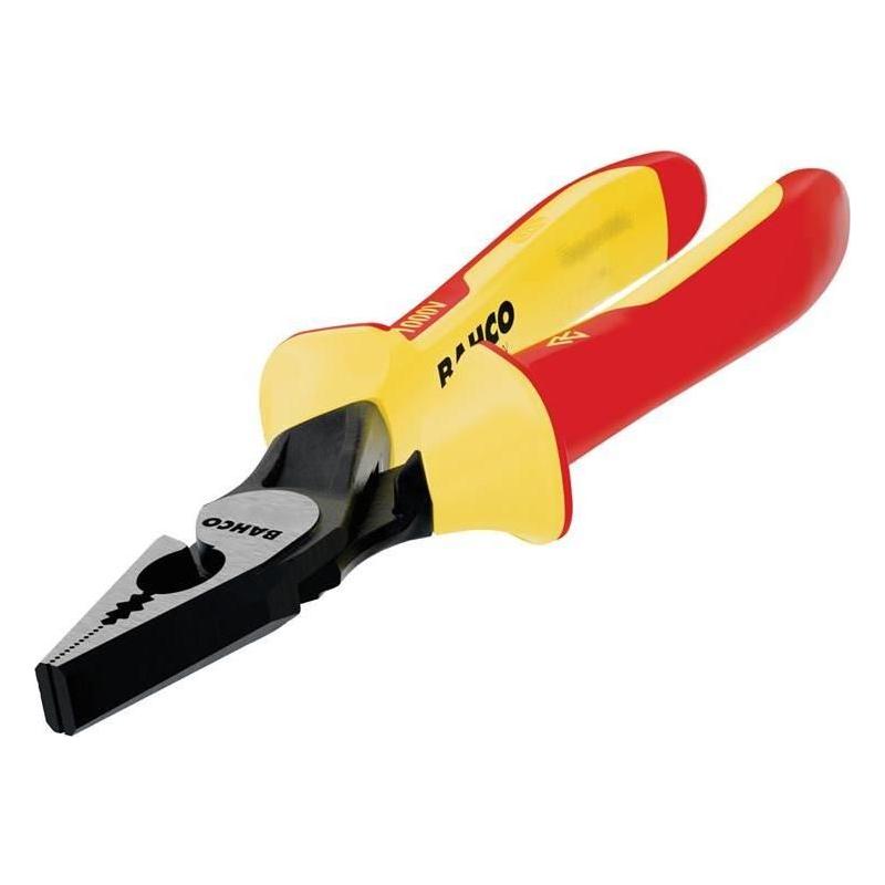 Bahco 2628S ERGO™ Insulated Combination Pliers 200mm (8in) Bahco - NN4 Online