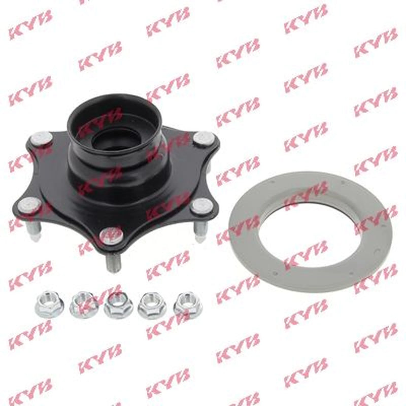 KYB Front Repair Kit Suspension Strut Support Mount fits Honda Cr-V III