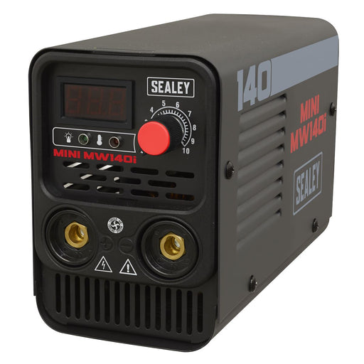 Sealey Inverter Welder 140A 230V MINIMW140i Sealey - Dynamic Drive