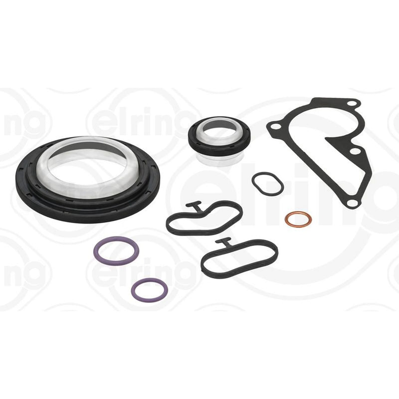 Elring Crankcase Gasket Kit ID fits Dacia Dokker 2019-2021 1.3